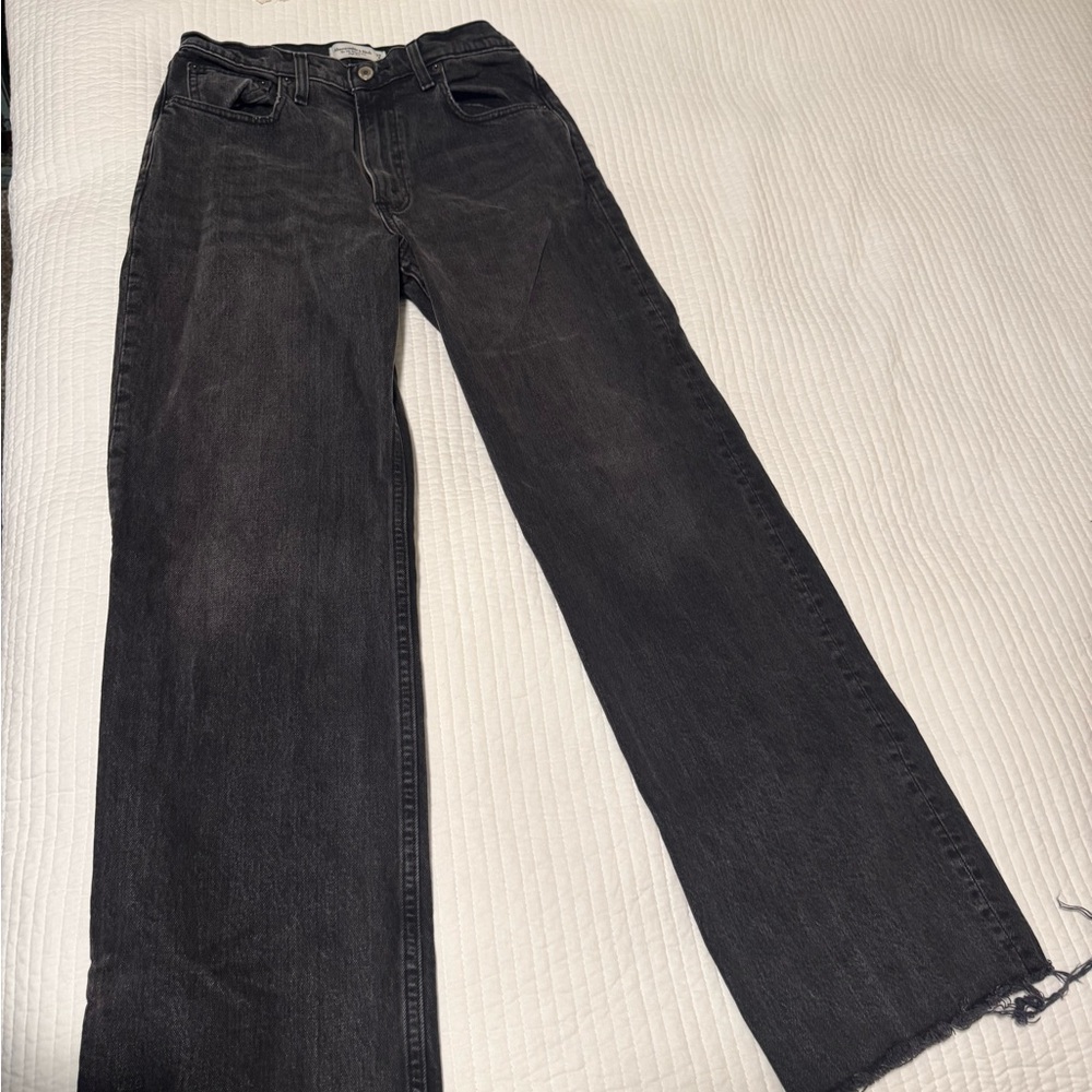 Abercrombie & Fitch 90s Relaxed Jeans